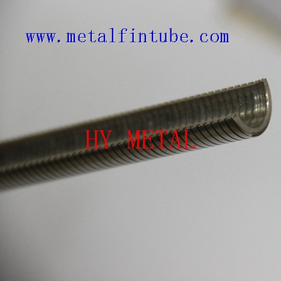 T Fin Tube